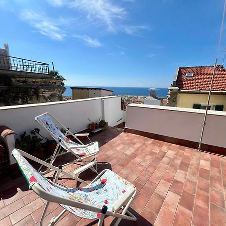 Suite Terrace In Pigna - サンレモ エクステリア 写真
