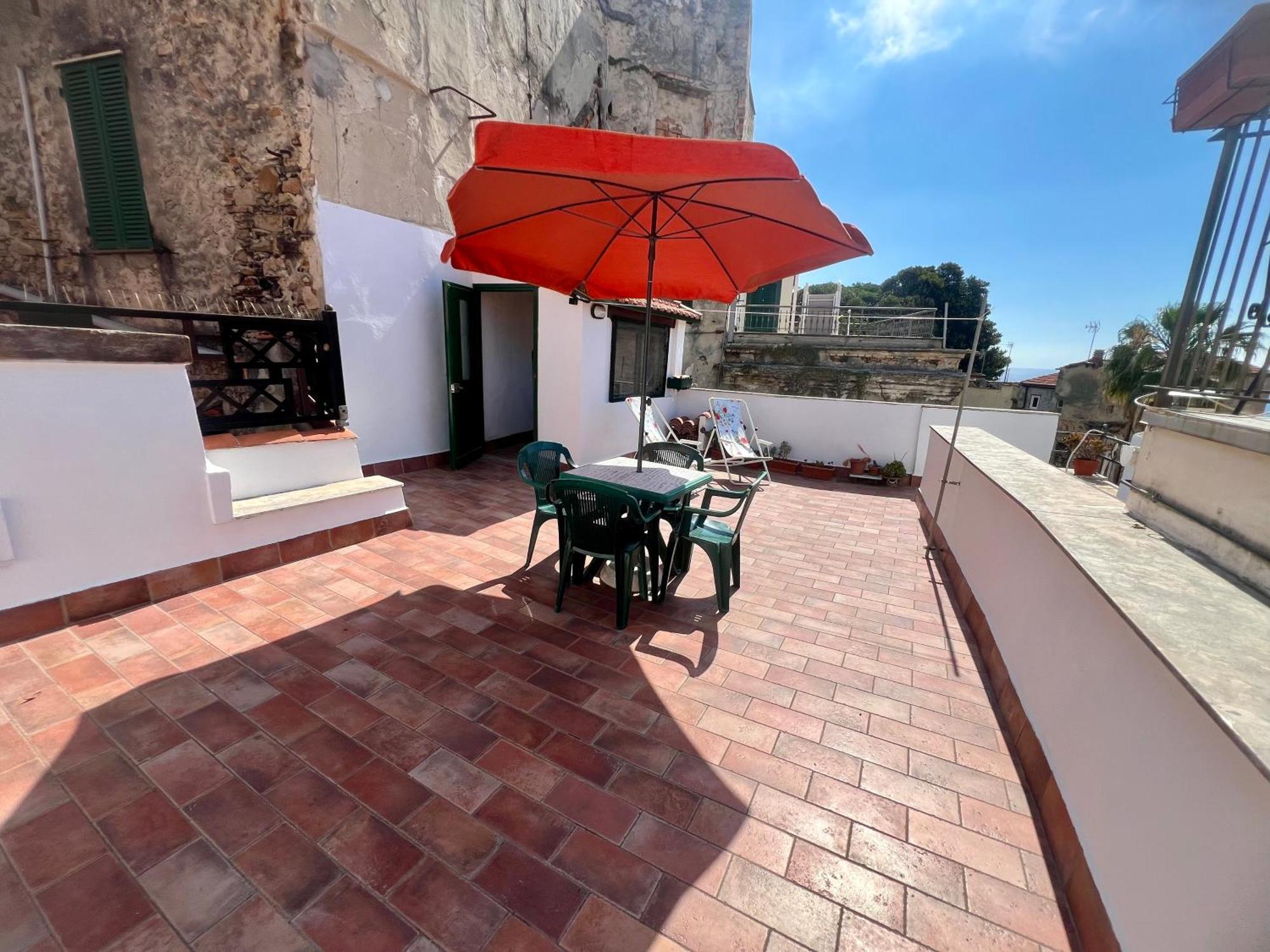 Suite Terrace In Pigna - サンレモ エクステリア 写真