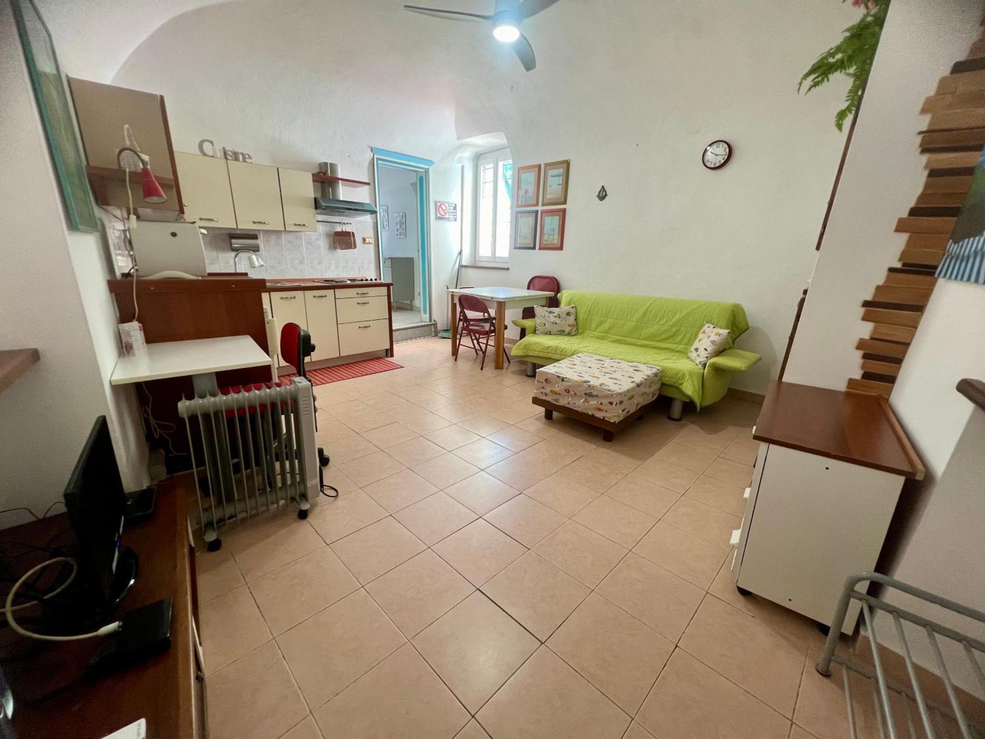 Suite Terrace In Pigna - サンレモ エクステリア 写真