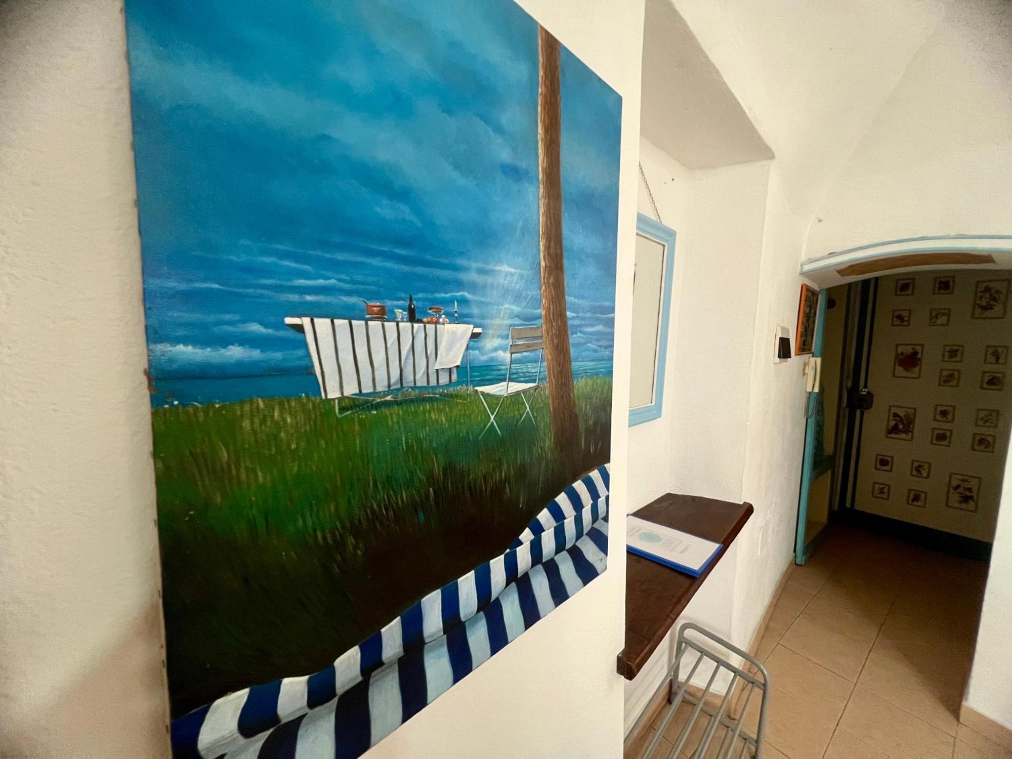 Suite Terrace In Pigna - サンレモ エクステリア 写真