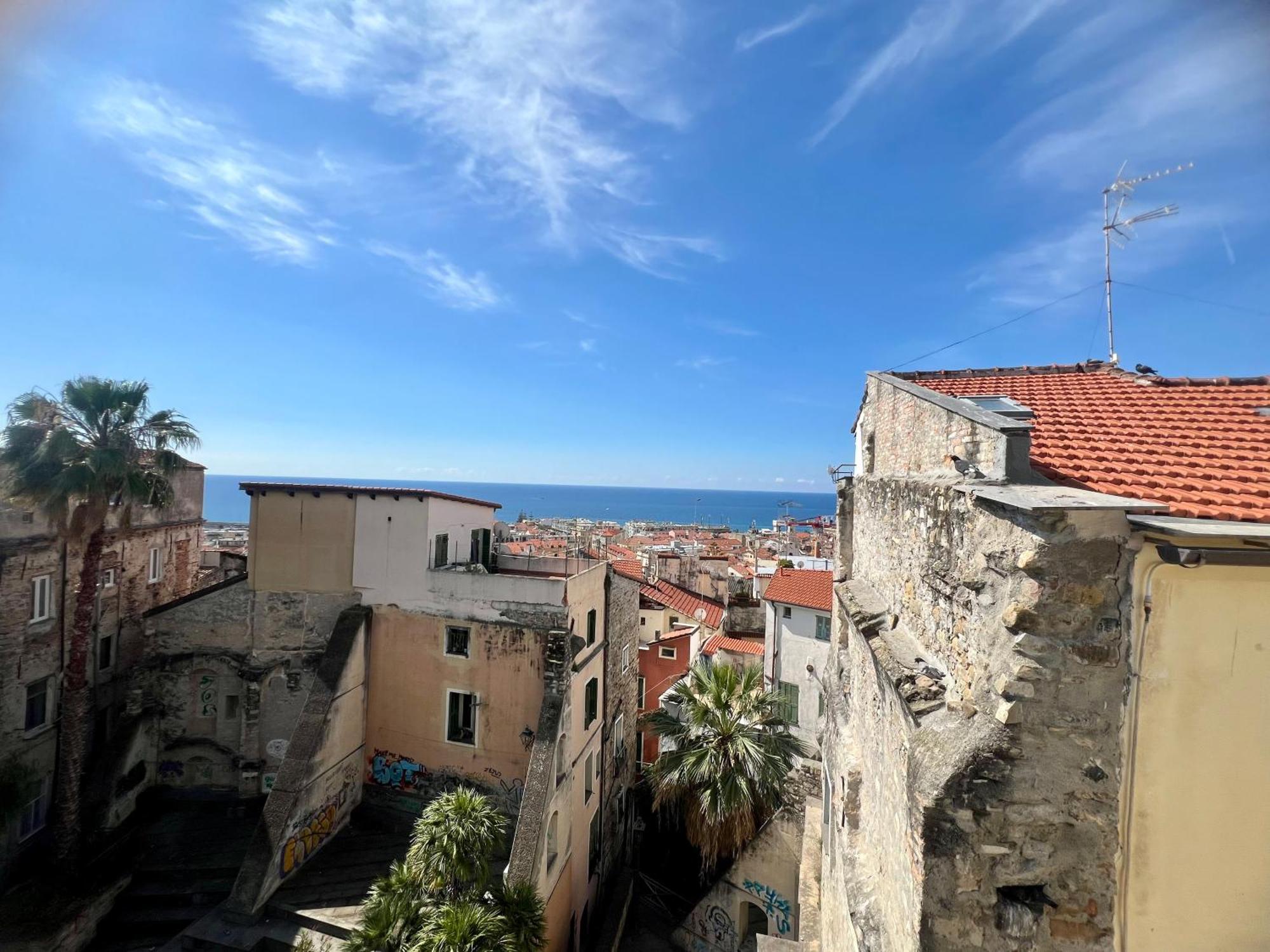 Suite Terrace In Pigna - サンレモ エクステリア 写真