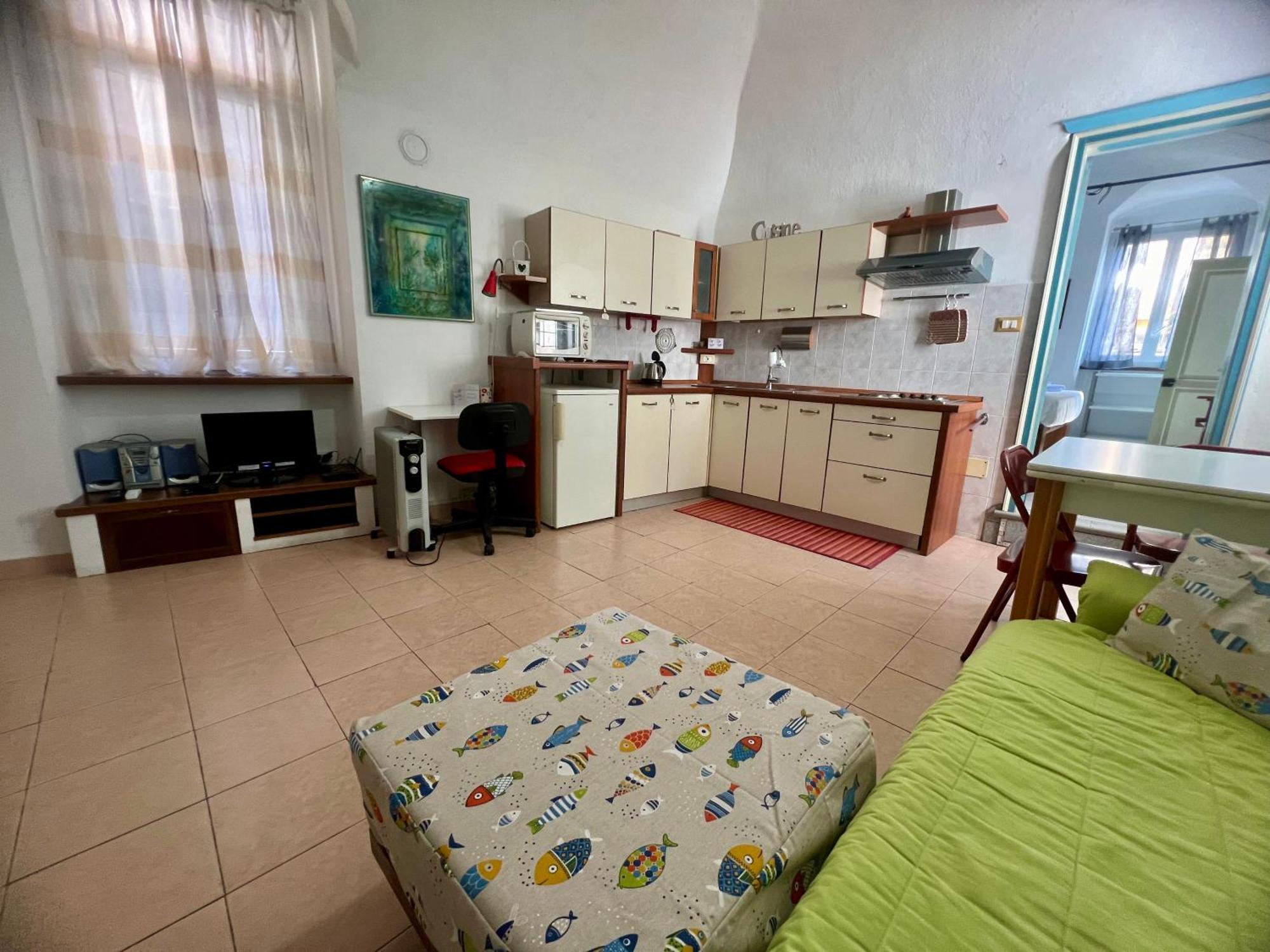 Suite Terrace In Pigna - サンレモ エクステリア 写真