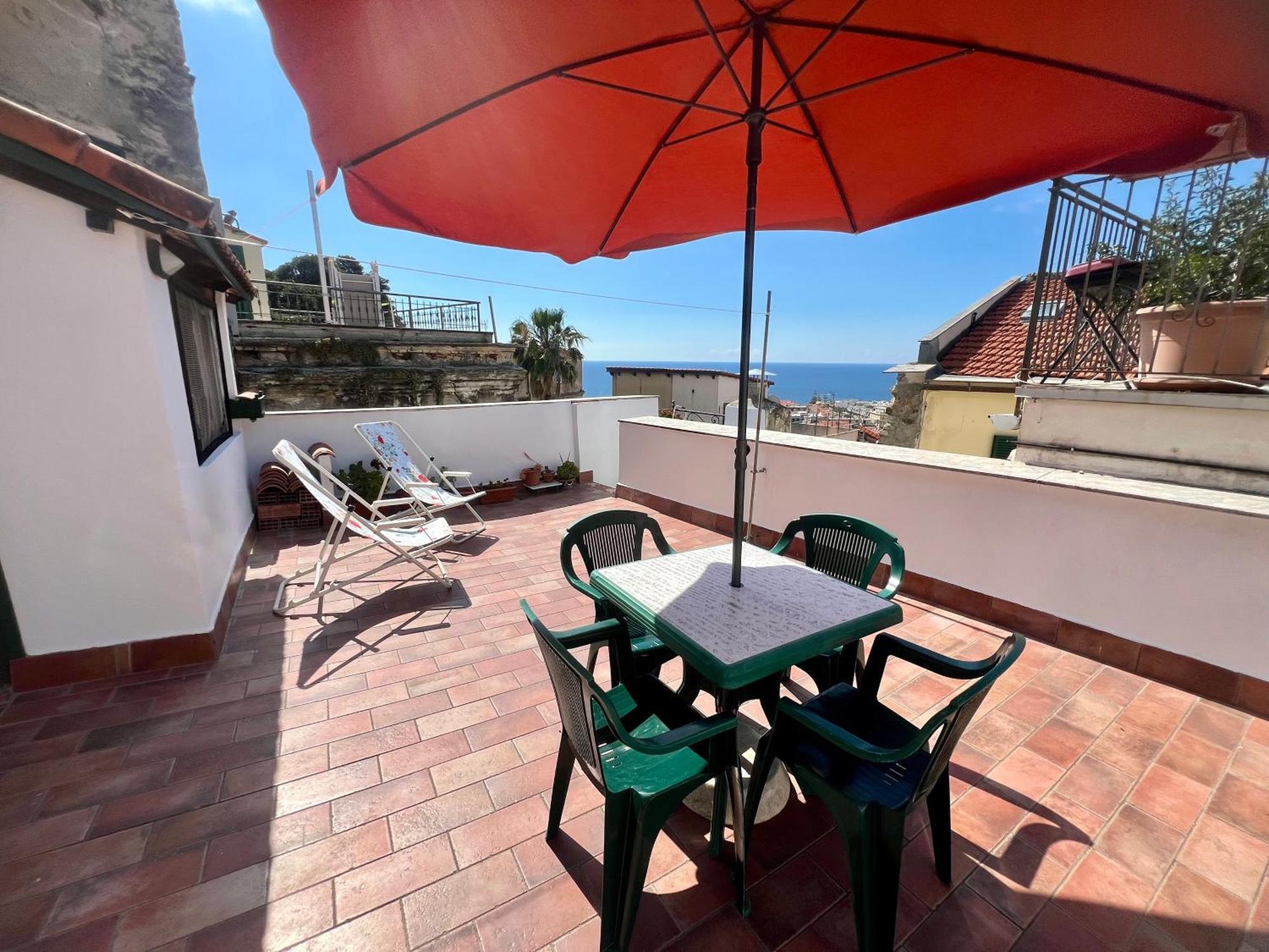 Suite Terrace In Pigna - サンレモ エクステリア 写真